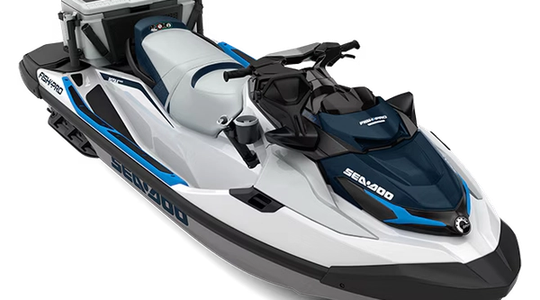2022 Sea Doo FishPro Sport 170