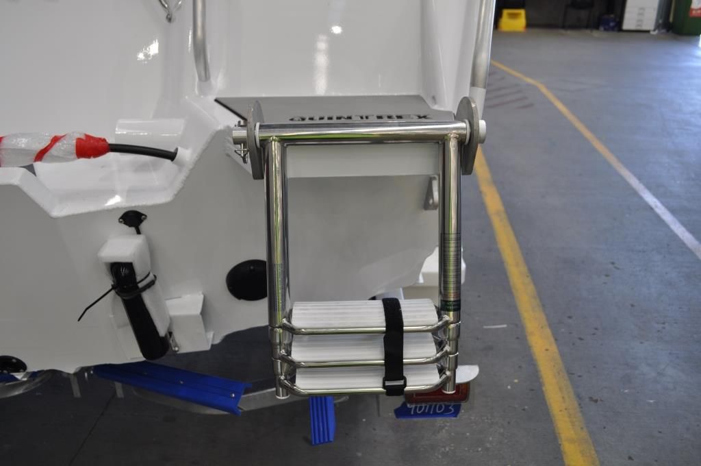 2023 Quintrex 500 Cruiseabout