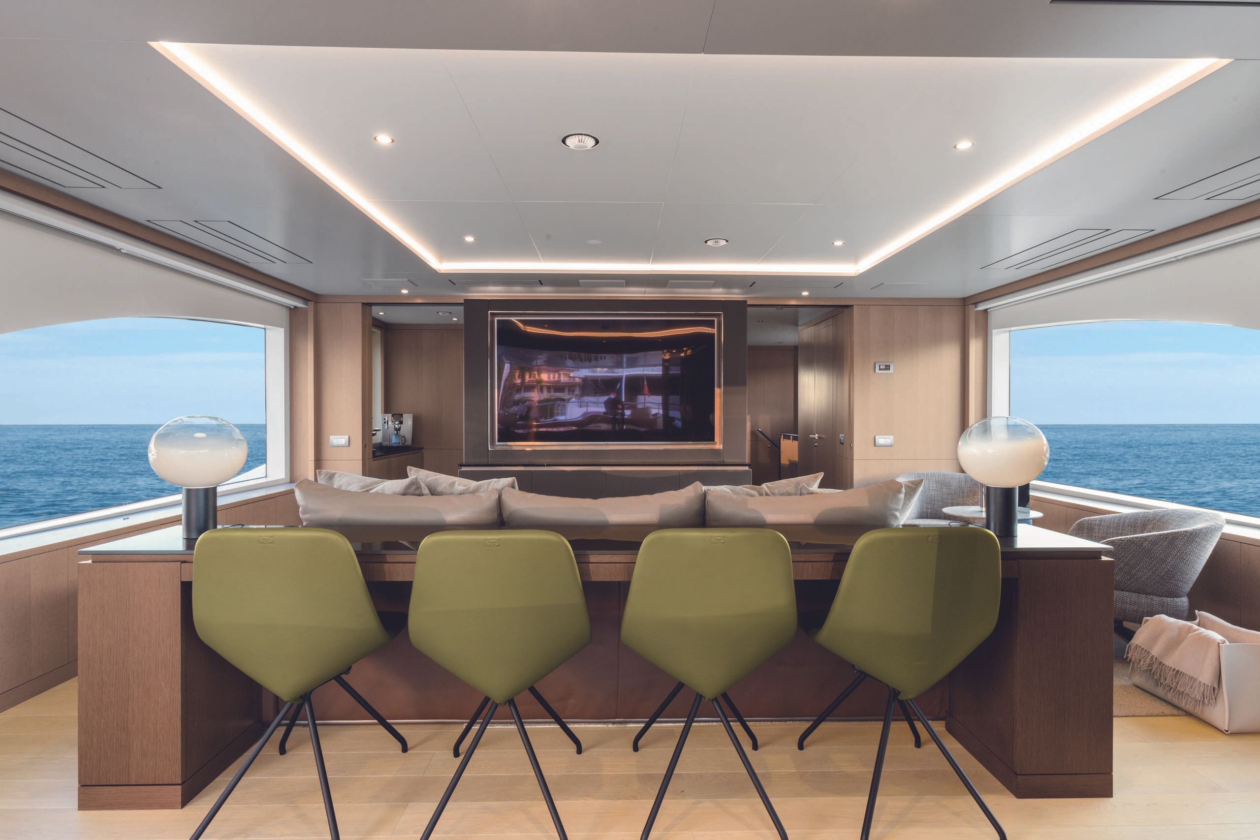 2022 Benetti Yachts Mediterraneo 116