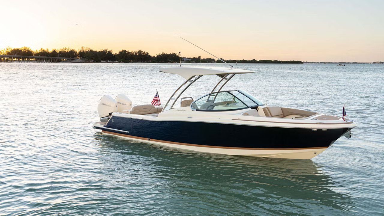 2023 Chris-Craft Calypso 28