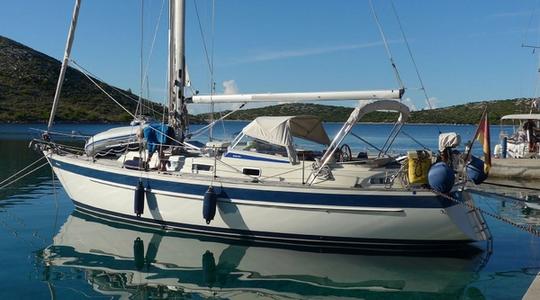 1991 Najad Yachts N370