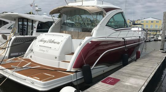 2011 Formula Boats 45 Yacht