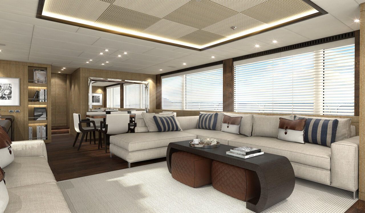 2022 Canados Oceanic 100 Tri-Deck