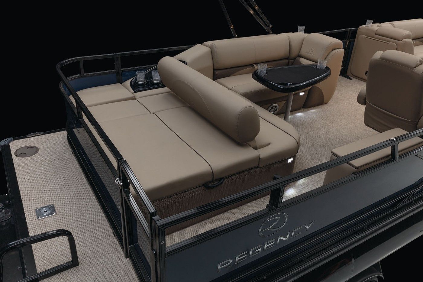 2020 Regency Boats 250DL3