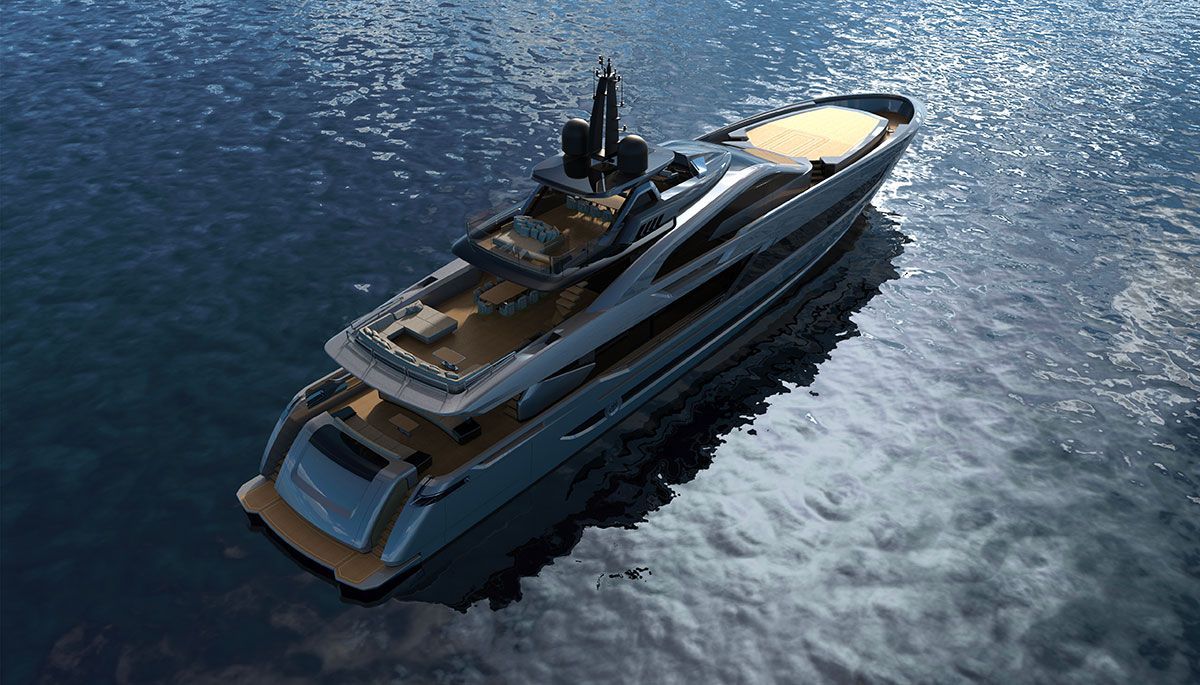 2025 Baglietto Fast48