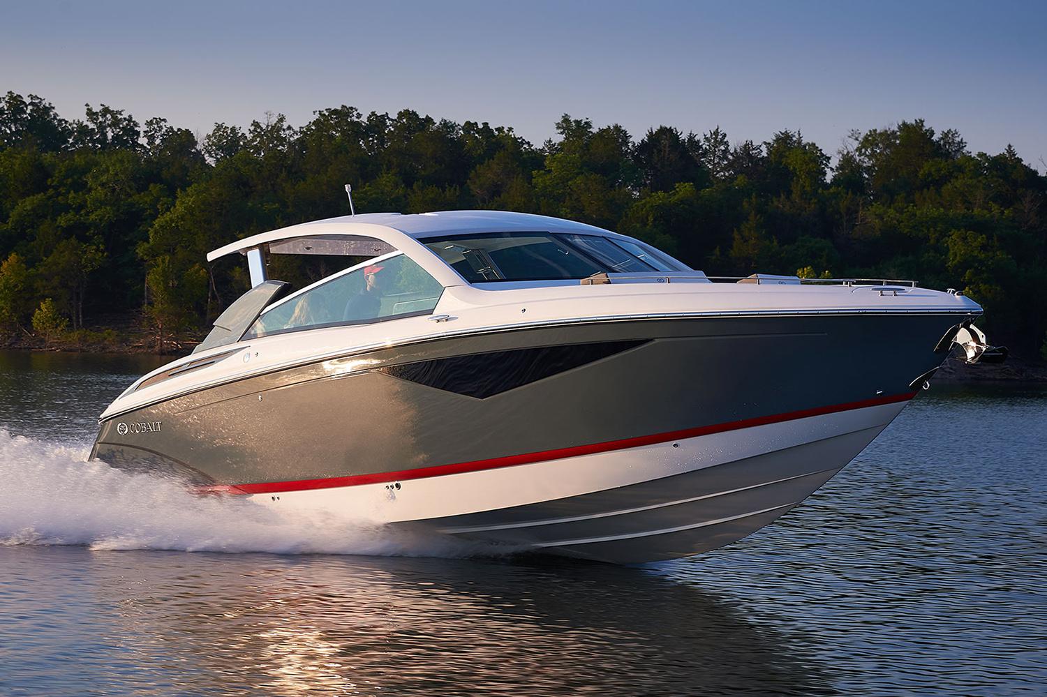 2022 Cobalt Boats A36