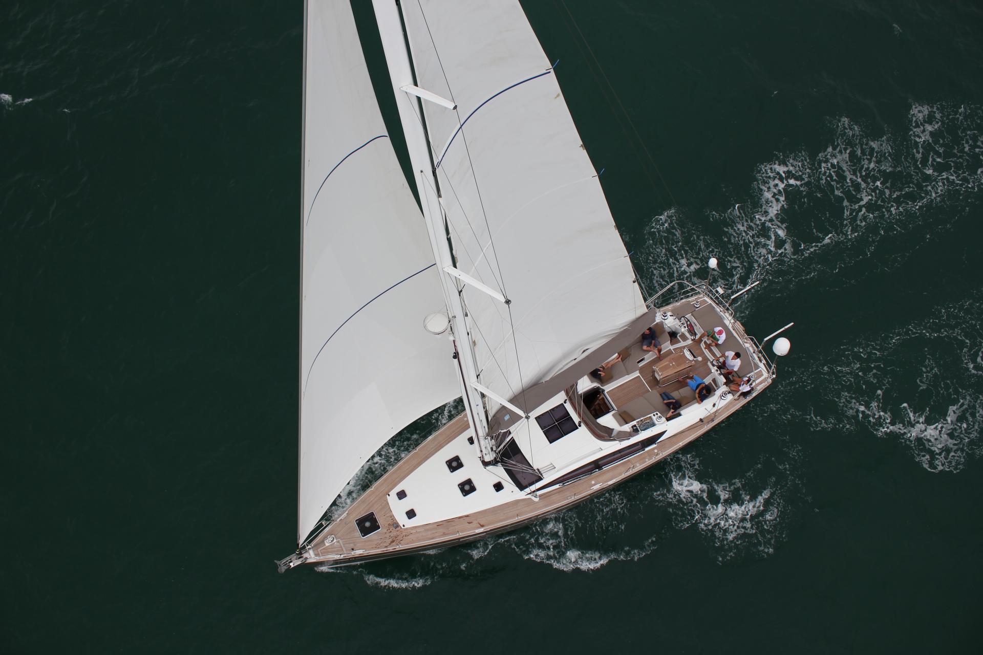 2016 Jeanneau Yachts 57