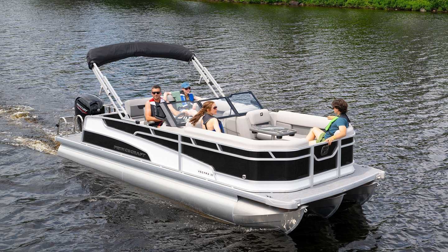 2025 Princecraft Vectra 23 WRL
