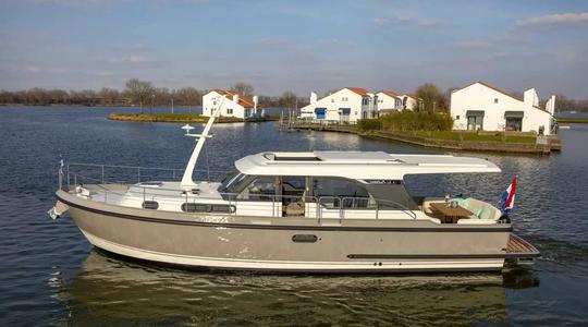 2021 Linssen Yachts 40 SL Sedan