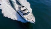 2022 Riviera 4600 Sport Yacht Platinum Edition