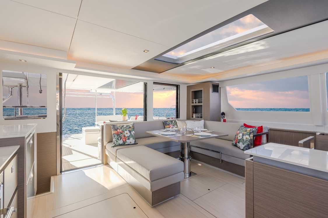 2023 Leopard Catamarans 50