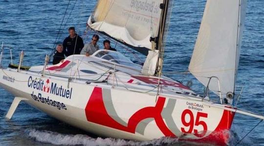 2009 Pogo Structure Pogo 40S2