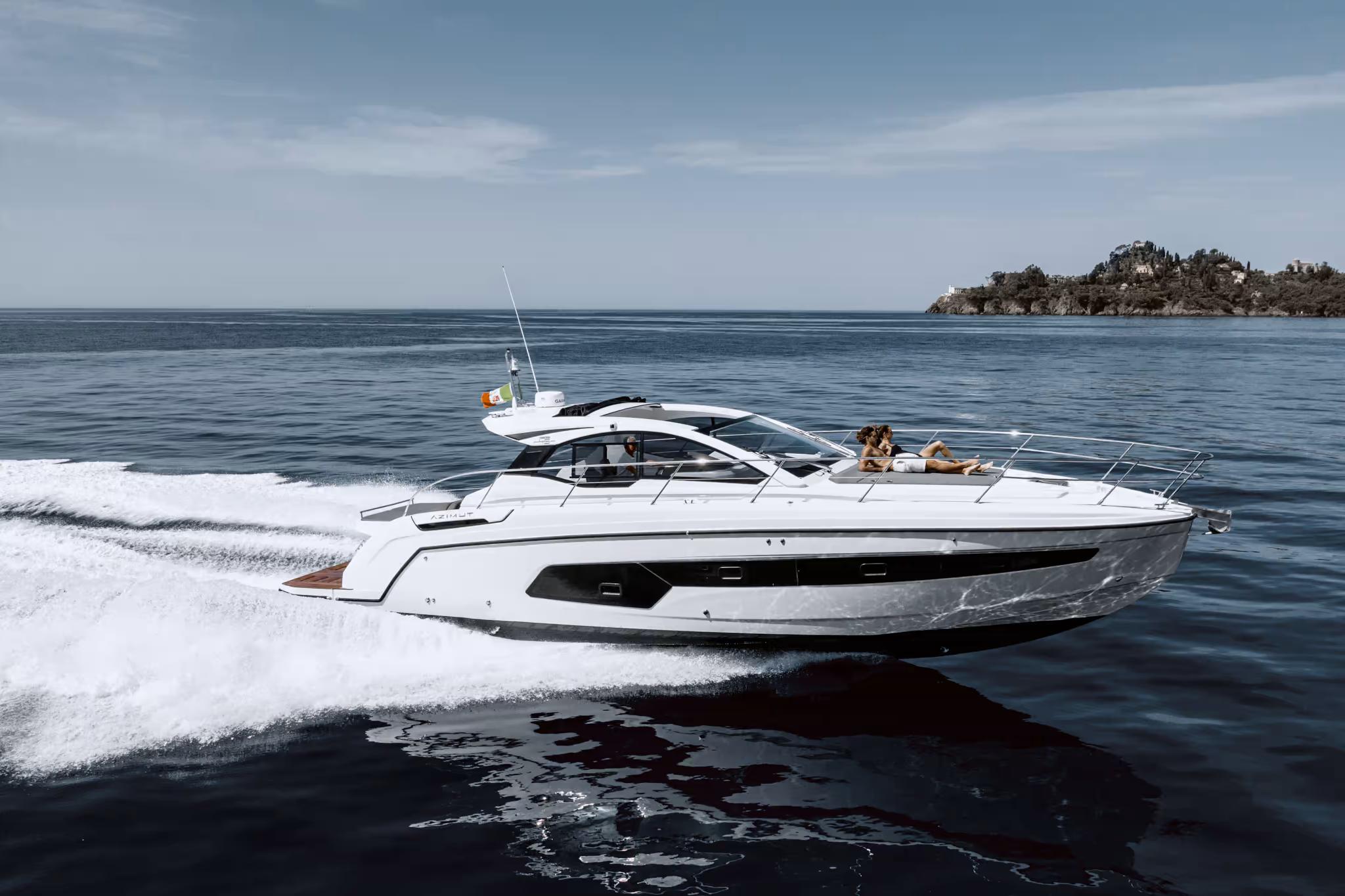 2019 Azimut Yachts Atlantis 45