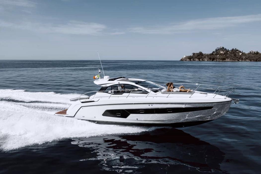 2019 Azimut Yachts Atlantis 45