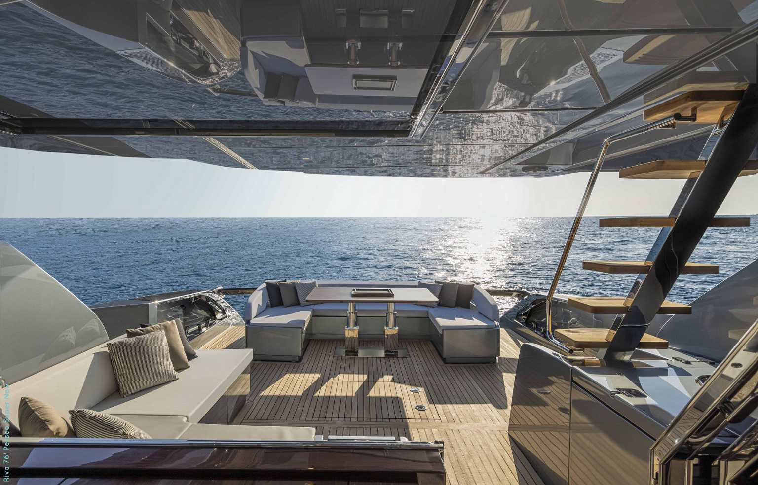 2016 Riva Yacht 76 Perseo Super