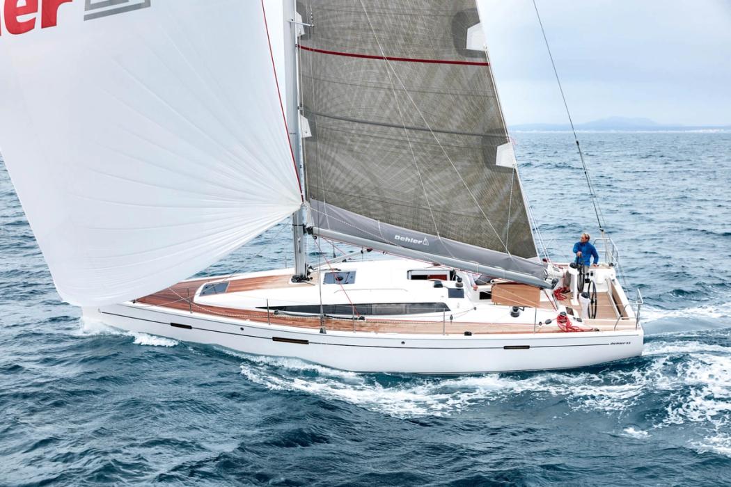 2016 Dehler 42