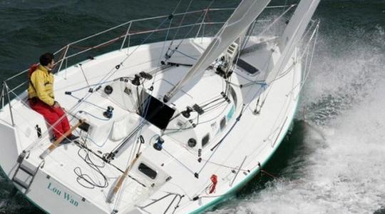 1999 Pogo Structure Pogo 8.50