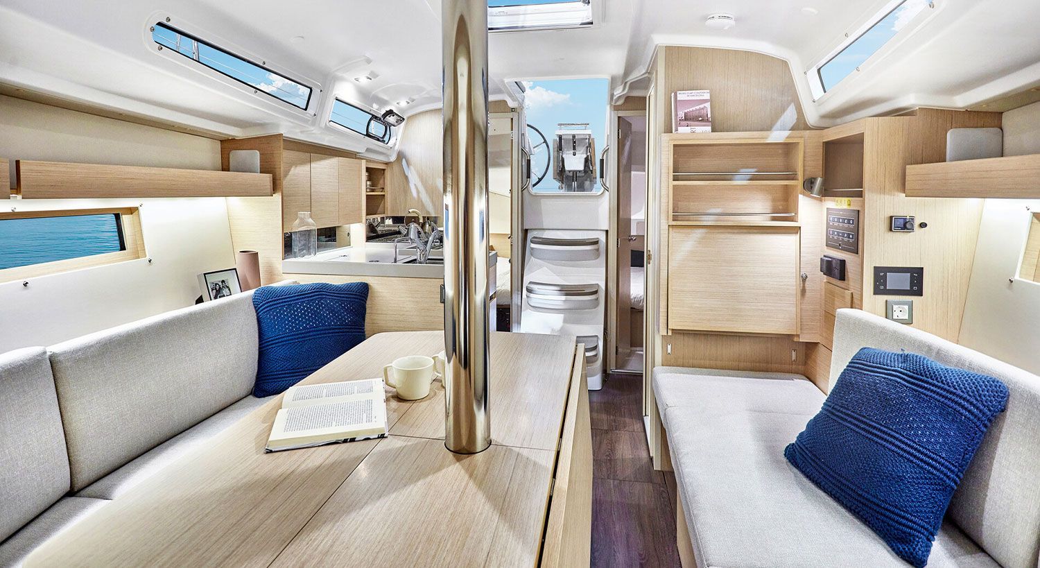 2023 Beneteau Oceanis 34.1