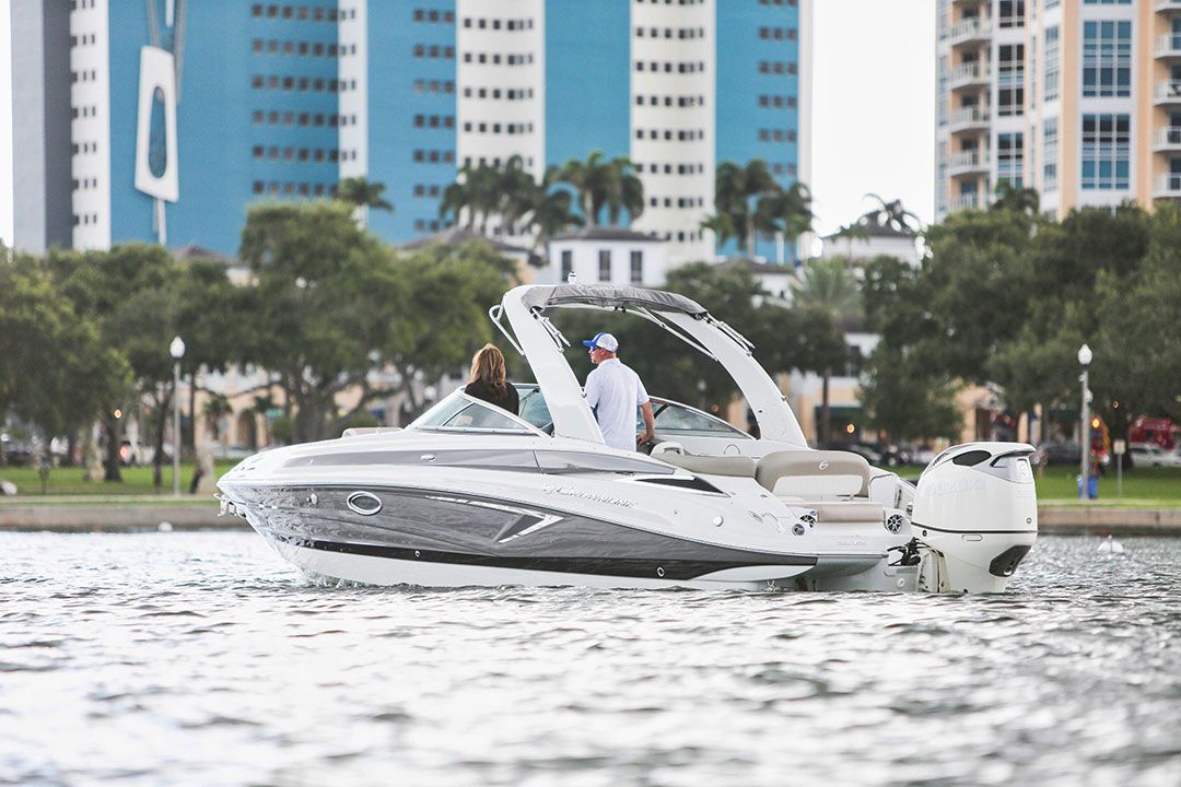 2020 Crownline 280 XSS