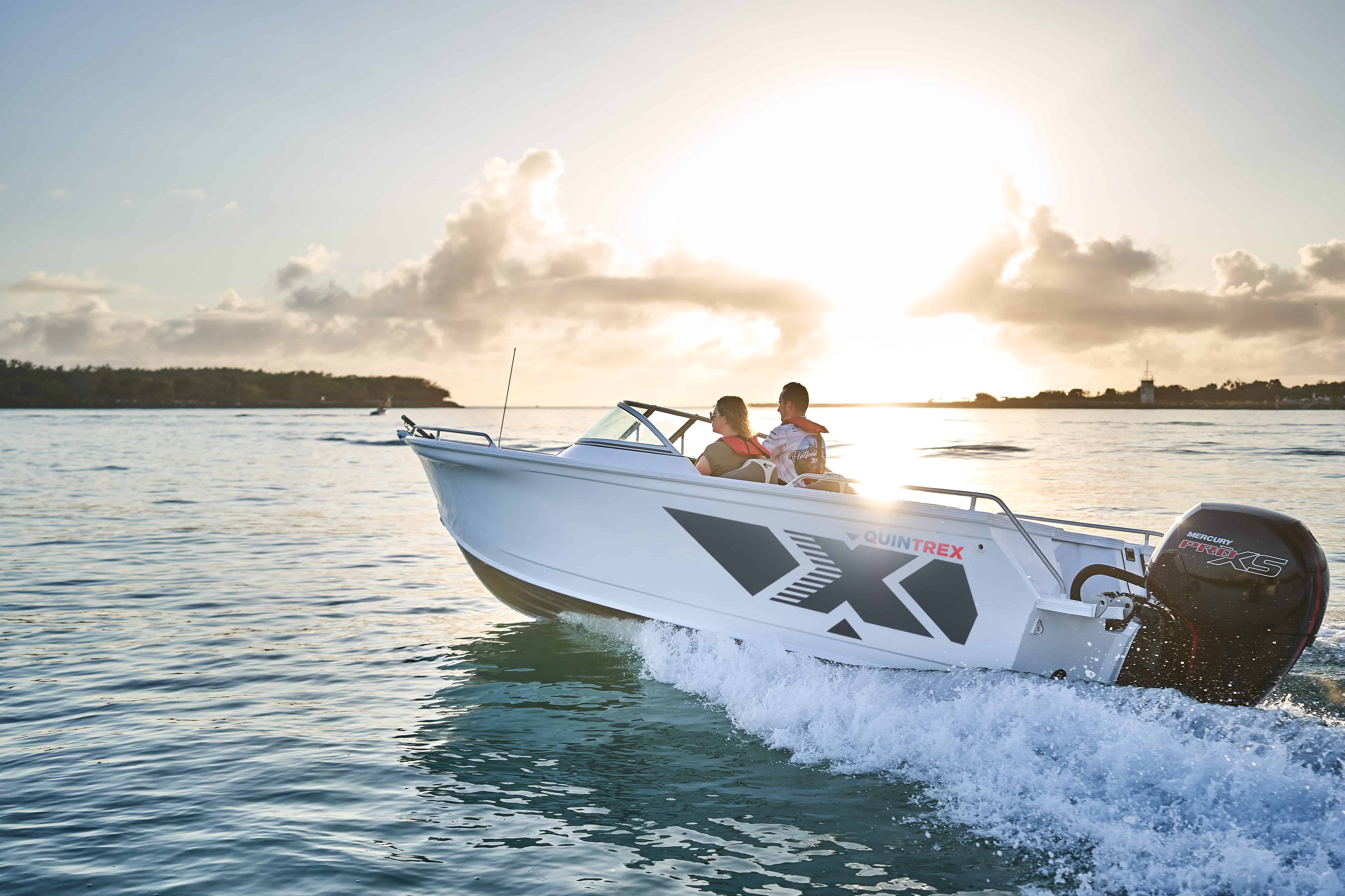 2023 Quintrex 590 Cruiseabout