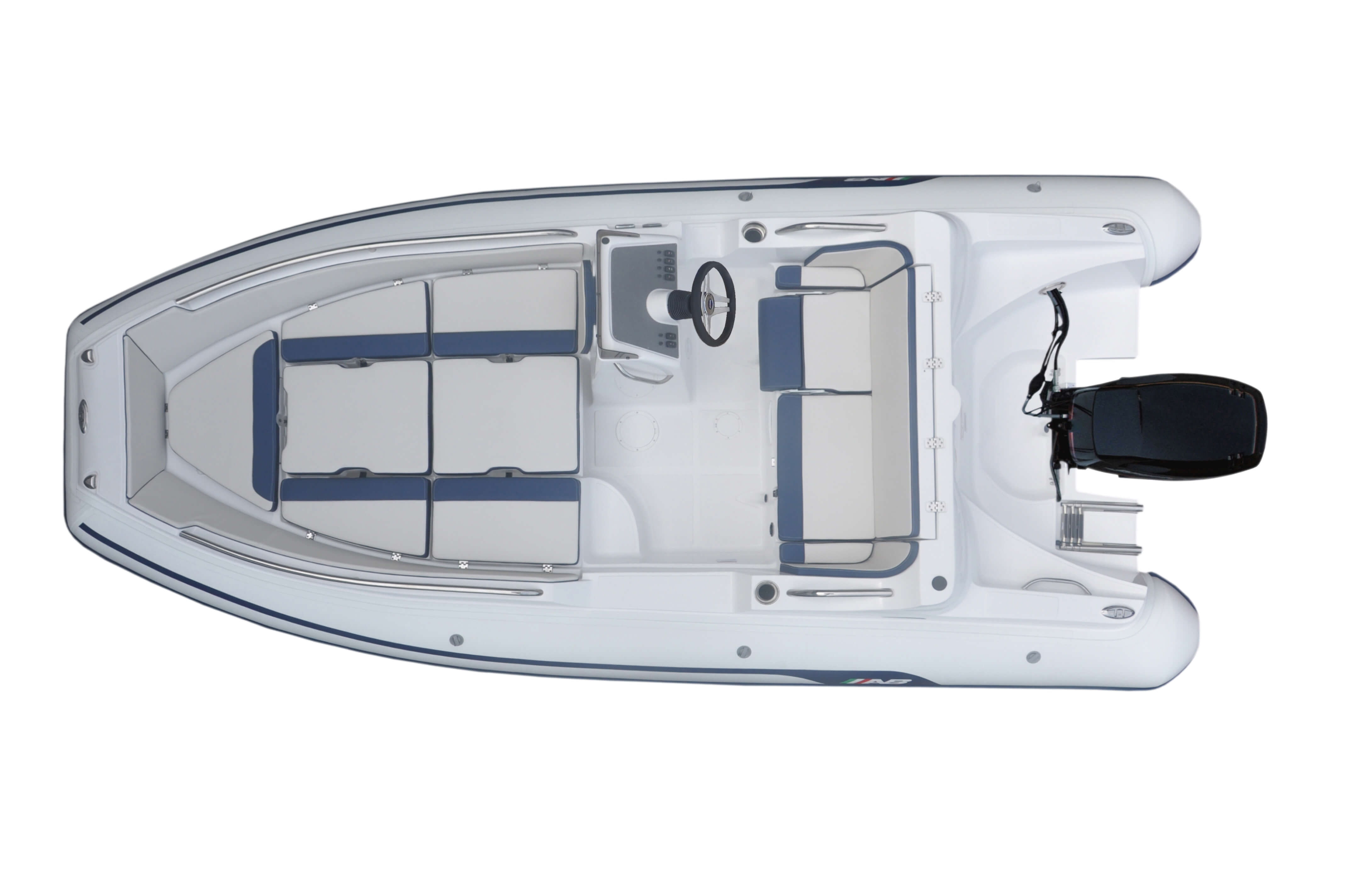 2019 AB-Inflatables Nautilus 17 DLX