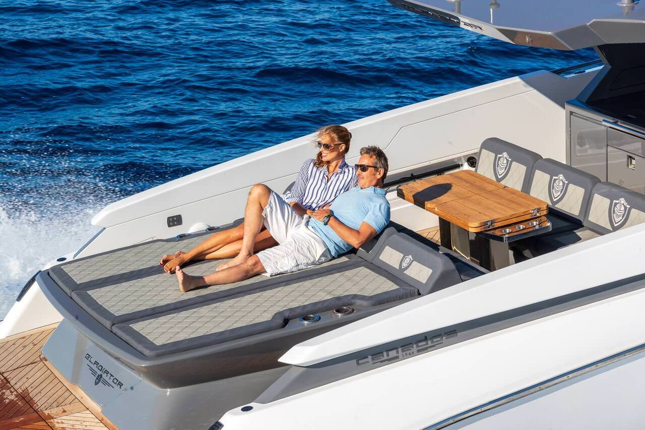 2022 Canados Gladiator 493 Grand