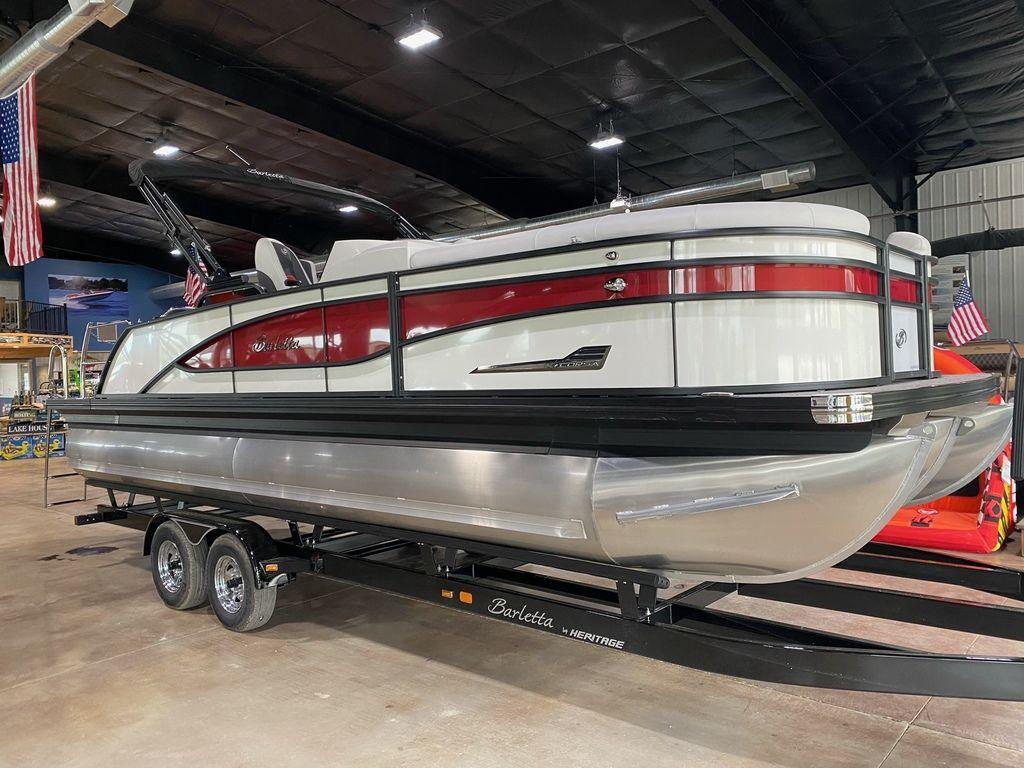 2022 Barletta Boats 23U CORSA