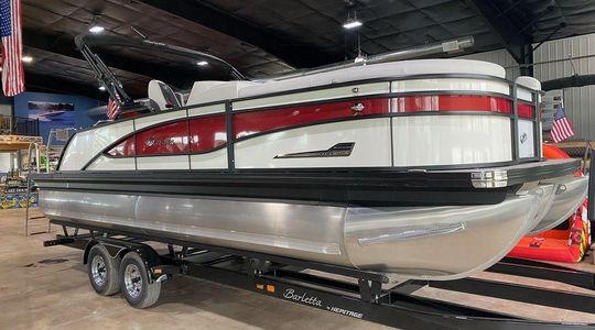 2022 Barletta Boats 23U CORSA