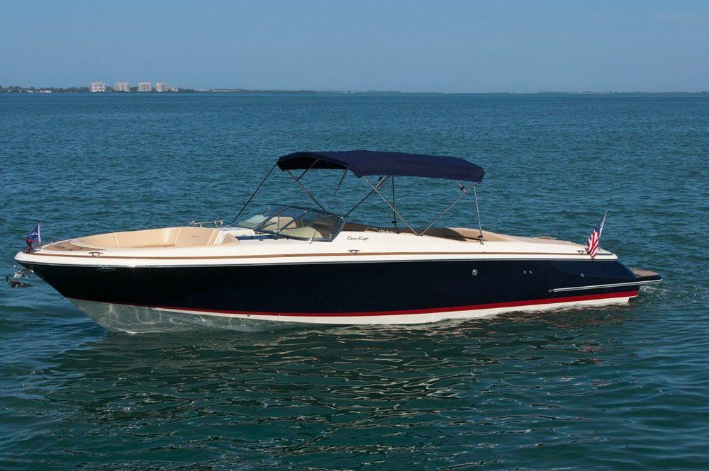 2013 Chris-Craft Launch 32