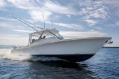 Albemarle 45 Carolinian Fisharound Express photo 2