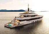 2019 Benetti Yachts B.Now 50M Oasis