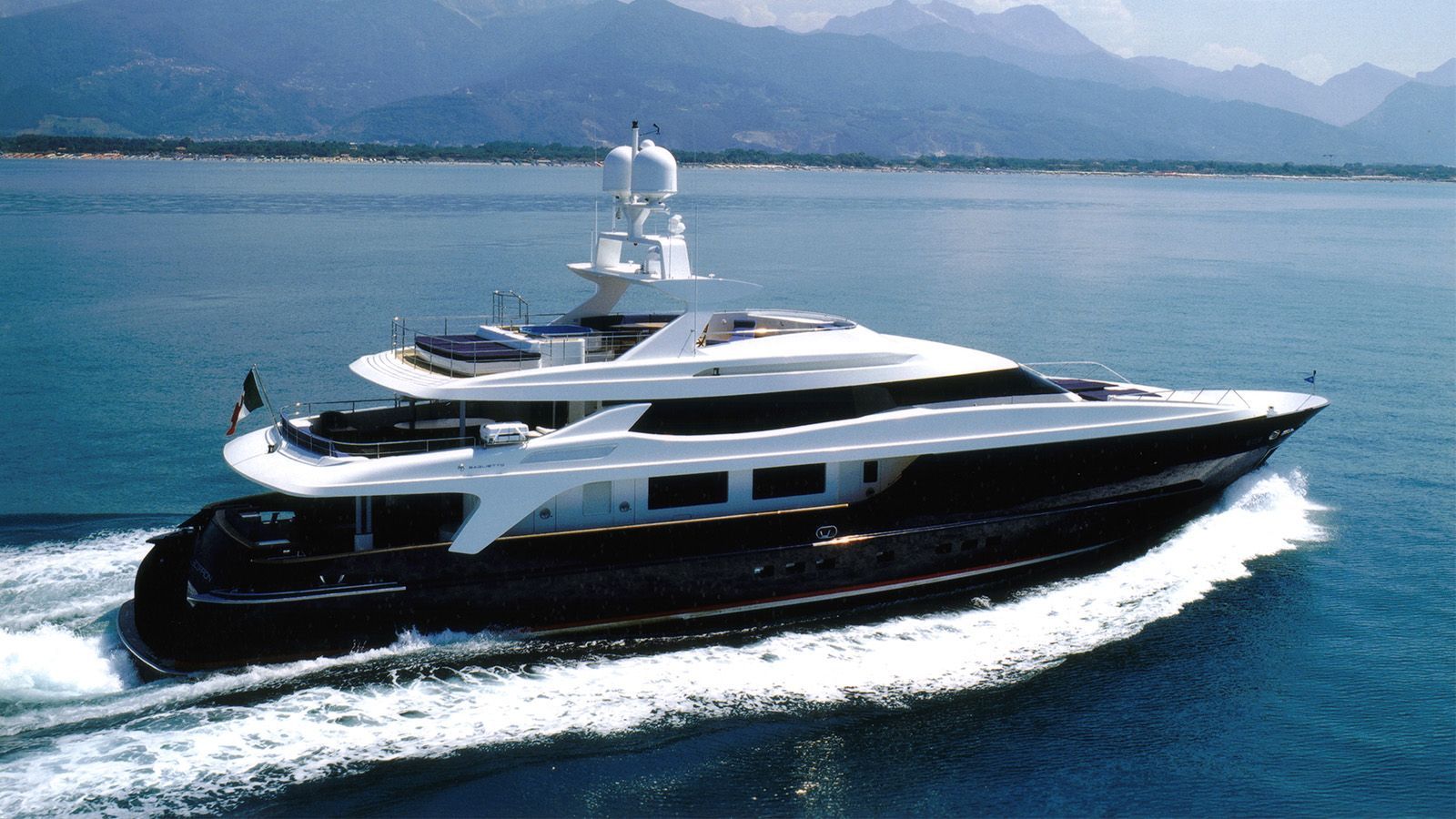 2006 Baglietto Mischief ex Blue Scorpion