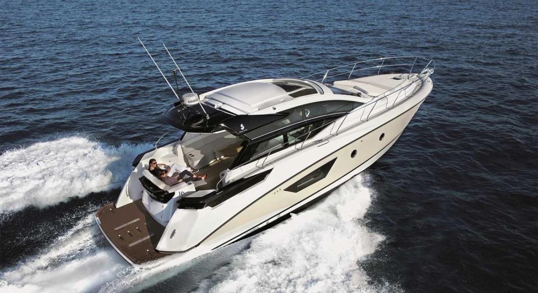 2020 Beneteau Gran Turismo 46