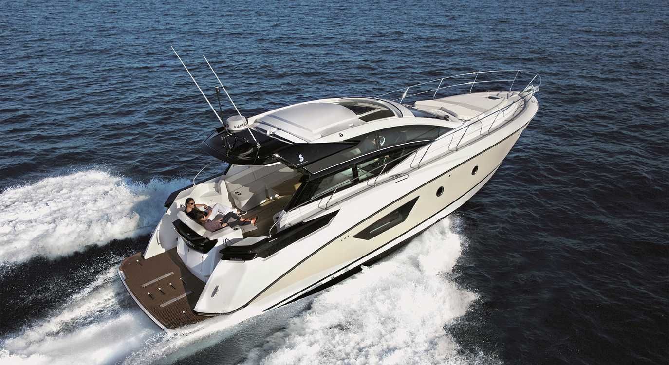 2020 Beneteau Gran Turismo 46