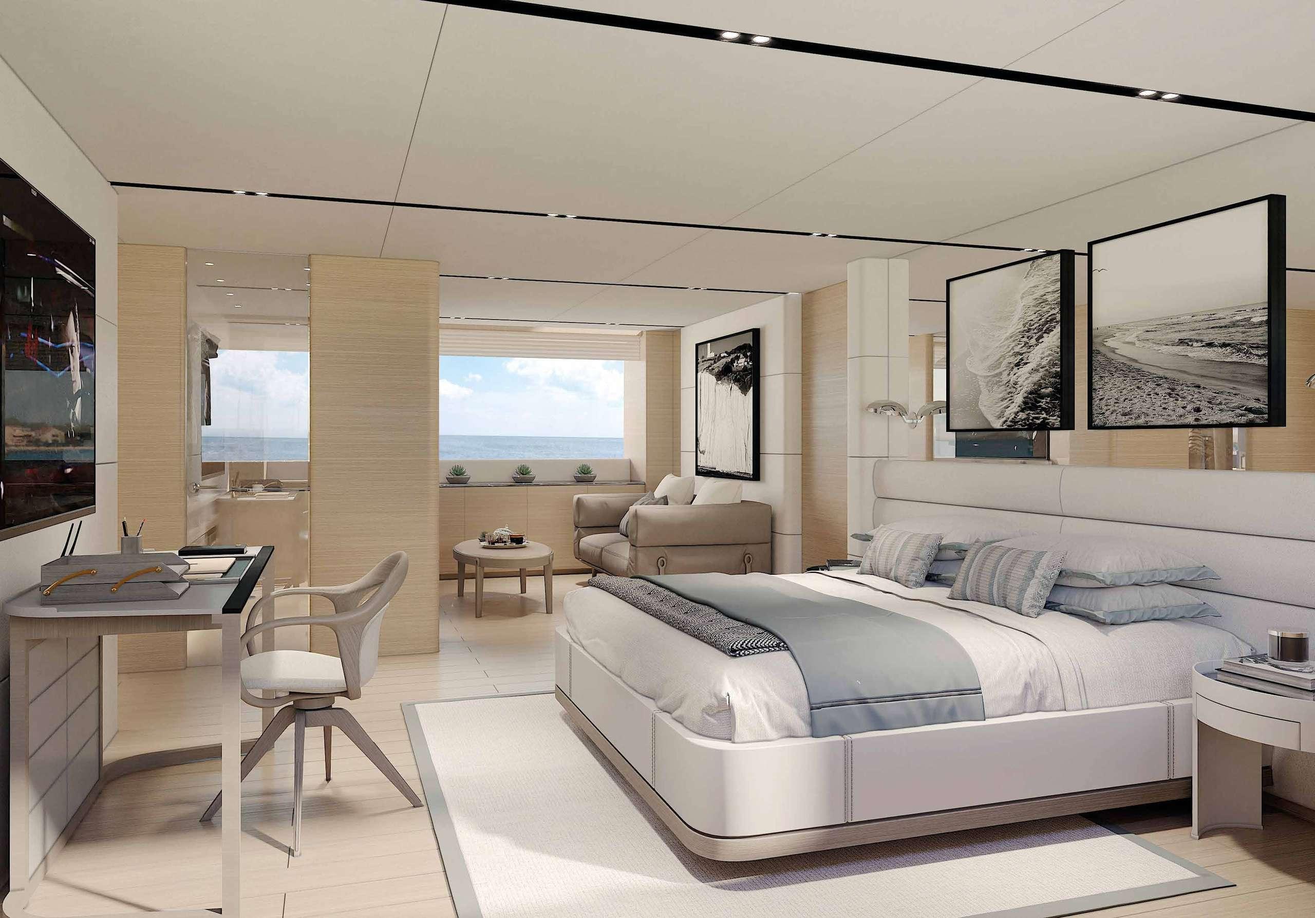 2020 Benetti Yachts B.Yond 37M