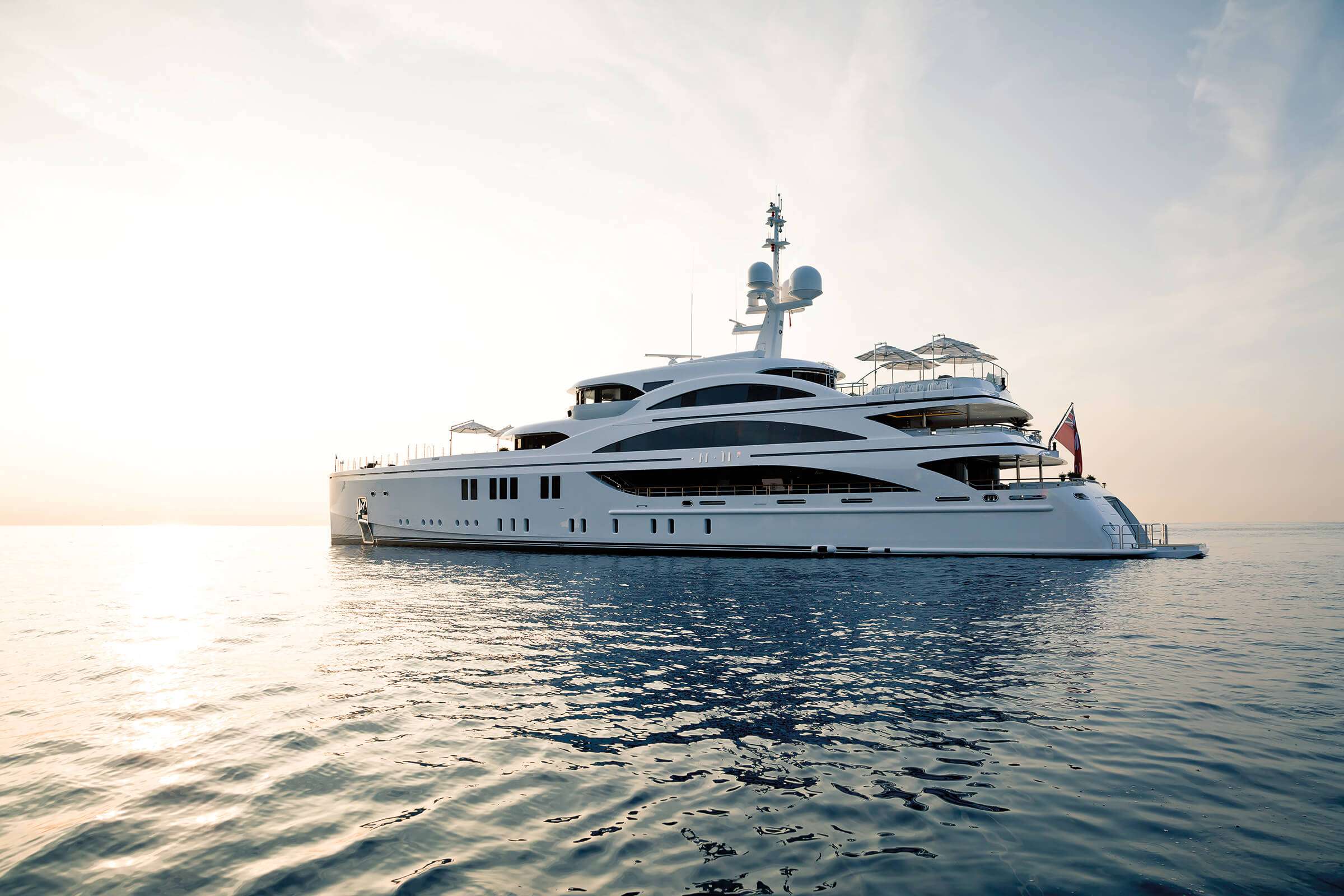 2014 Benetti Yachts FB265 M/Y II.II