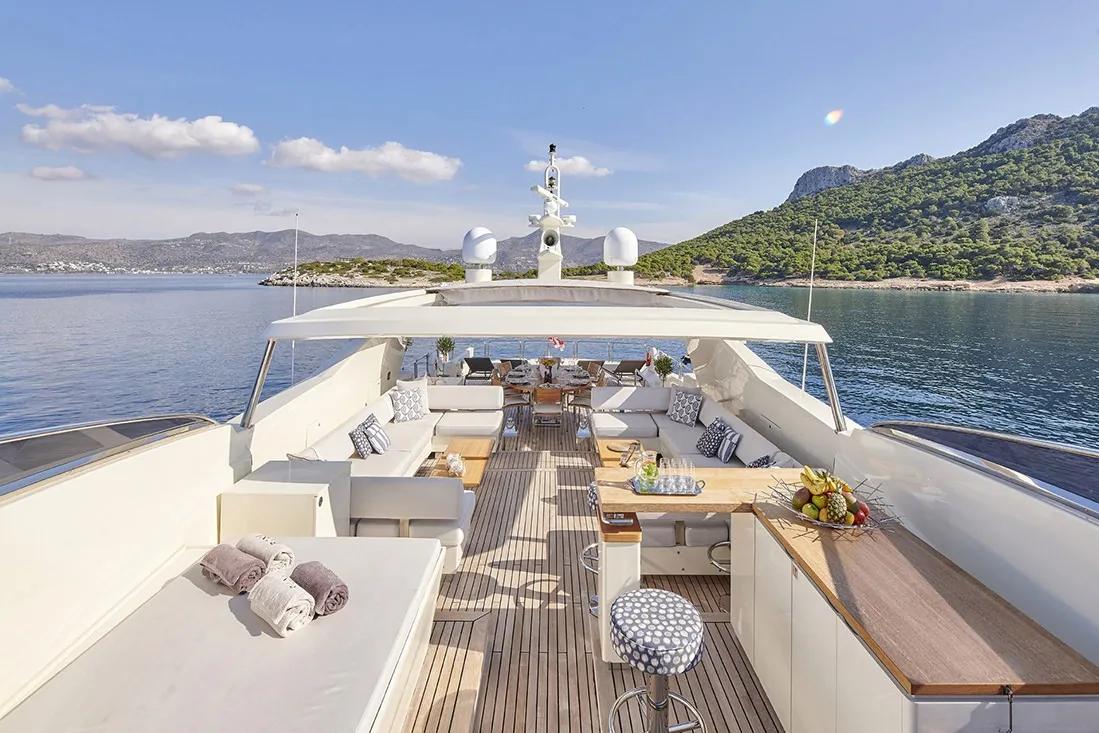 2018 Posillipo Technema 120