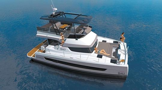 2020 Bali Catamarans Catspace MY
