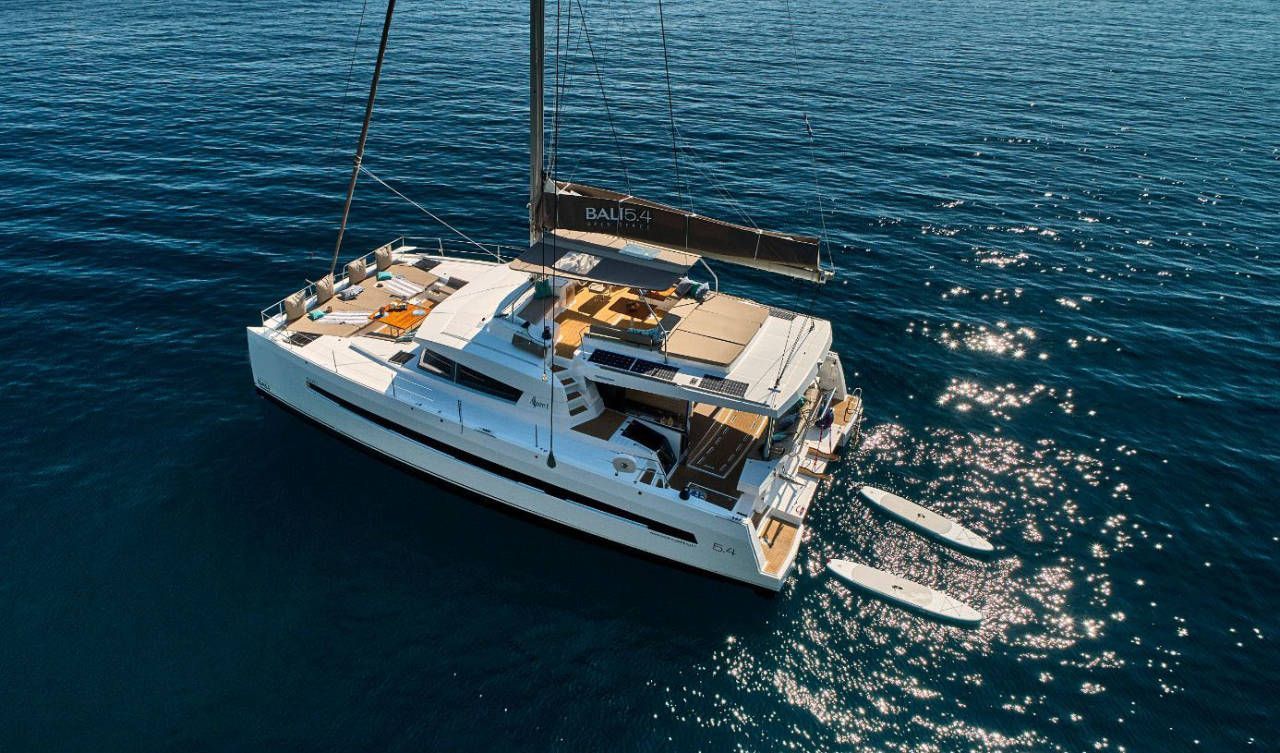 2017 Bali Catamarans 5.4