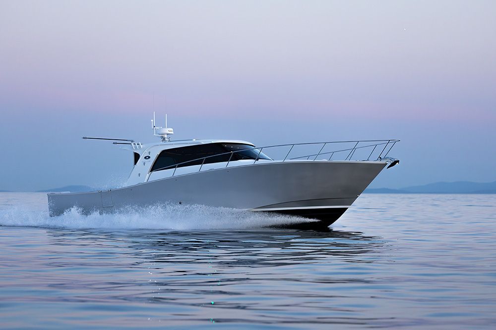 2024 Coastal Craft 45 ExpressFish