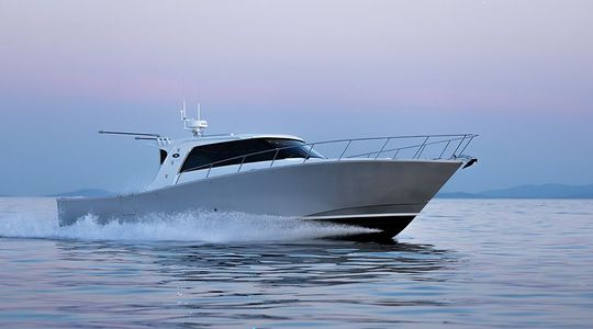 2024 Coastal Craft 45 ExpressFish
