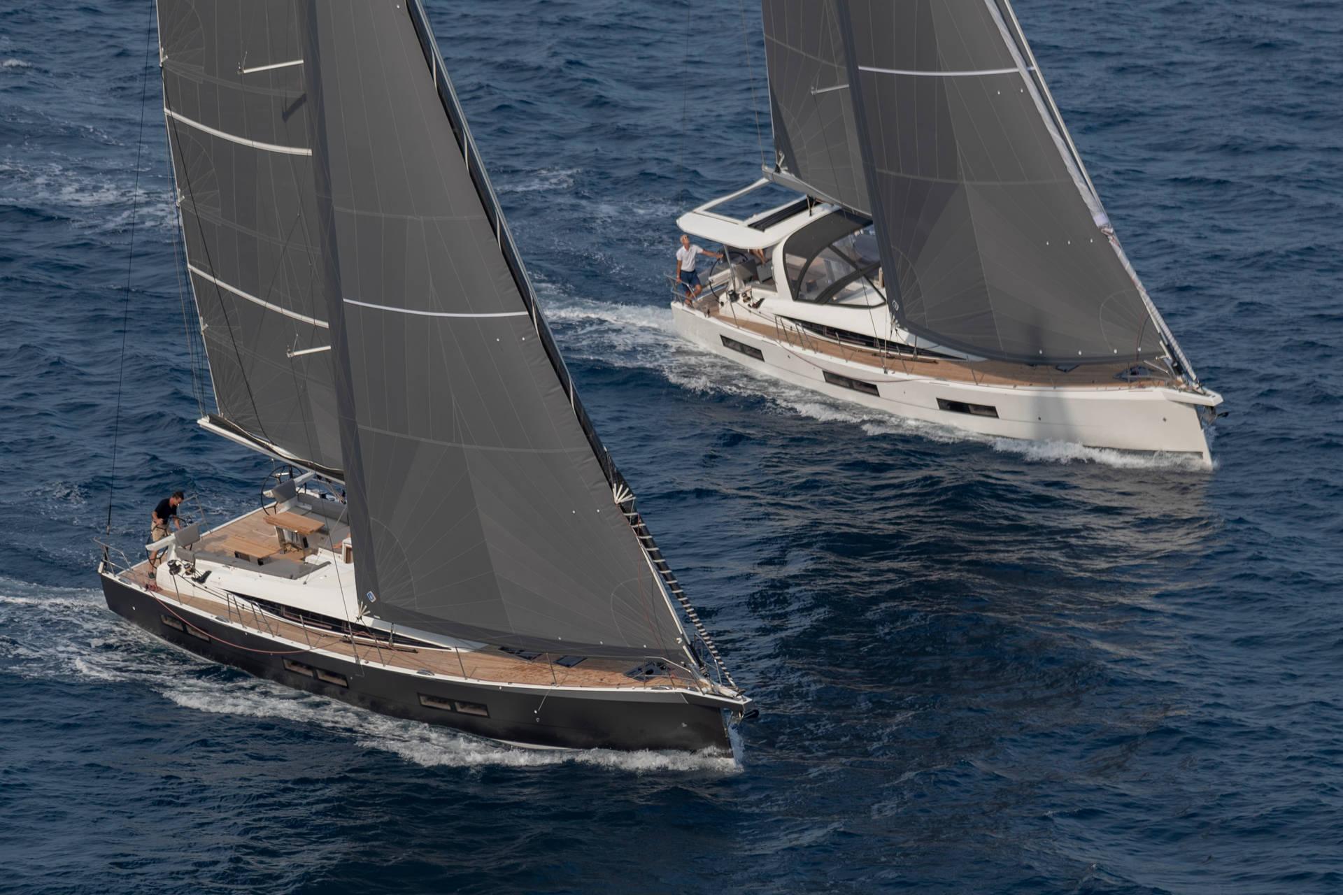 2022 Jeanneau Yachts 60