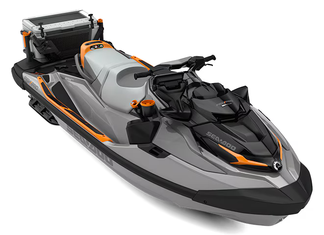 2025 Sea Doo FishPro Trophy 170