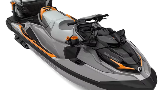 2025 Sea Doo FishPro Trophy 170