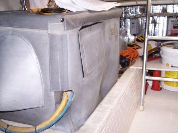 1997 Ocean Yachts 48 Super Sport