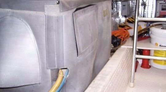 1997 Ocean Yachts 48 Super Sport