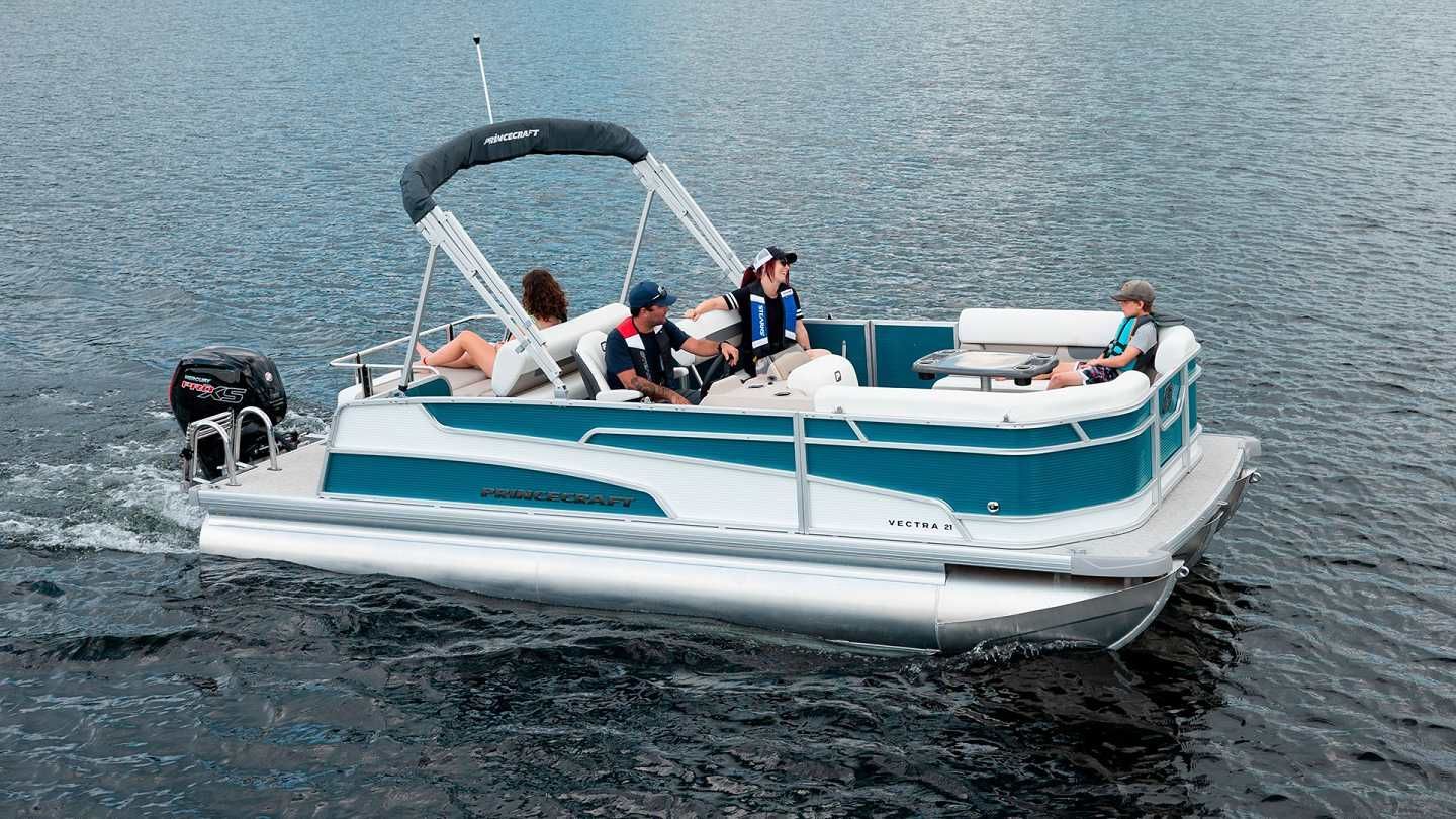 2025 Princecraft Vectra 21 RL