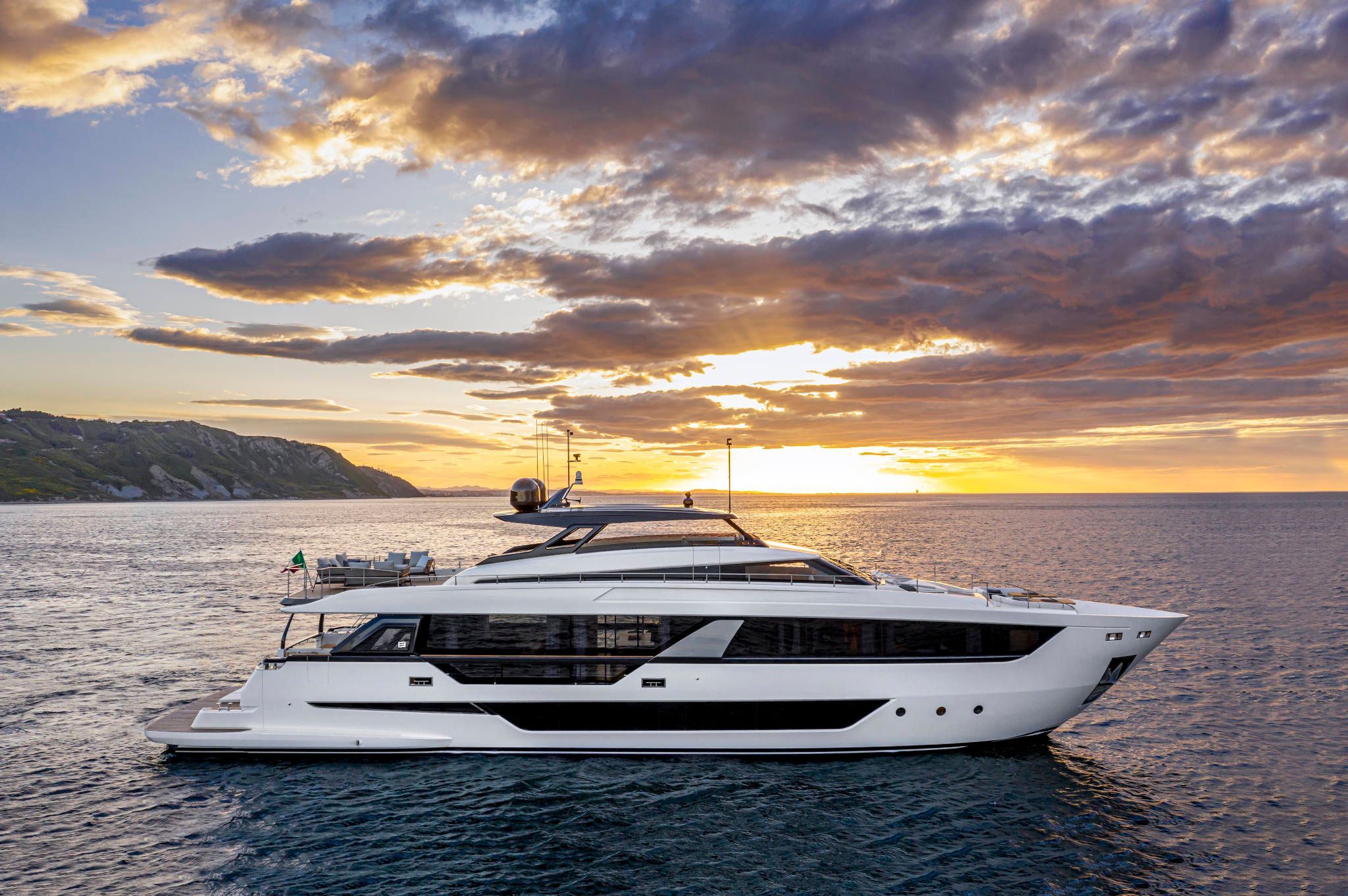 2023 Ferretti Yachts 1000