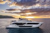 2023 Ferretti Yachts 1000