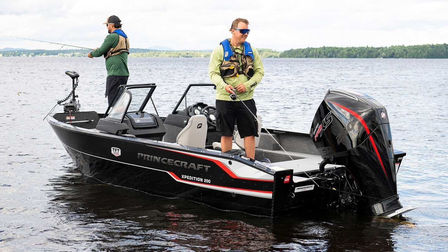 2025 Princecraft Xpedition 200